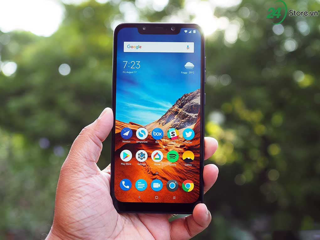 xiaomi pocophone f1