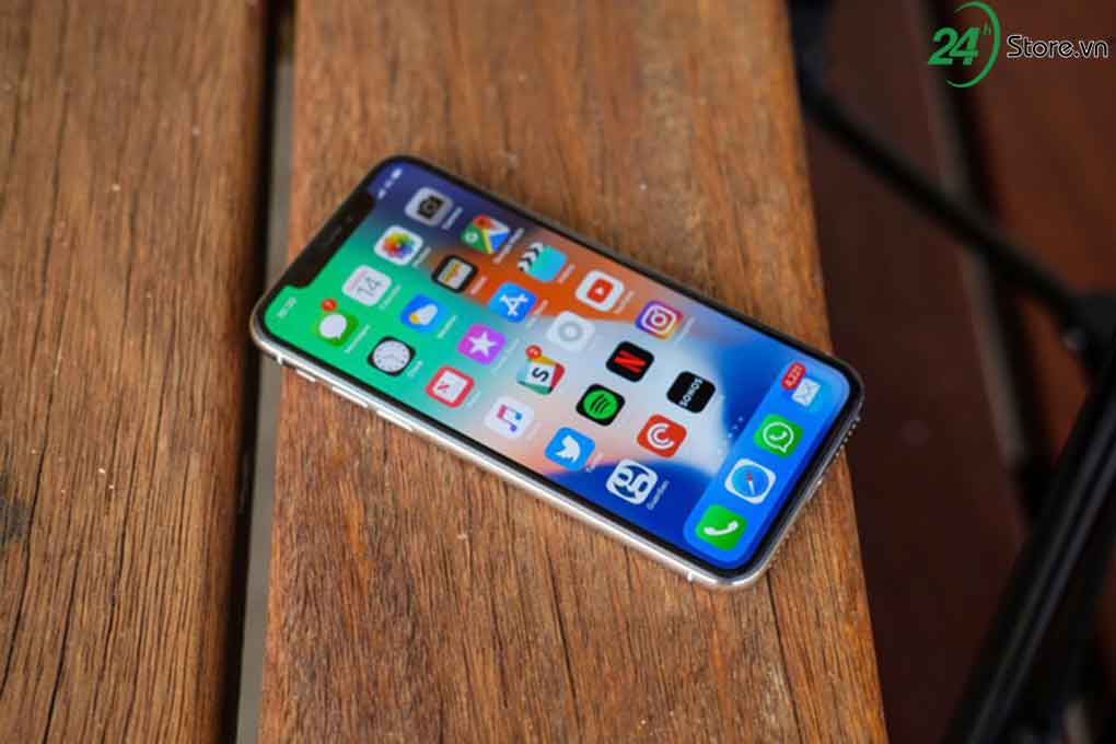 gia iphone x xach tay tai viet nam dang co chieu huong giam manh anh 1