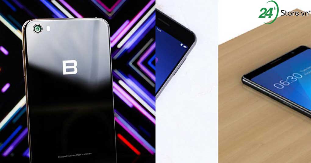 Bphone 3 lo anh thuc te duoc du doan se co gia re anh ư