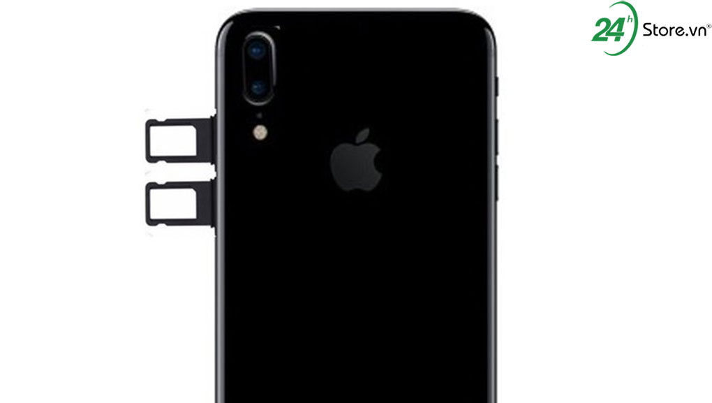 apple ra mat iphone 2 sim cho trung quoc, viet nam