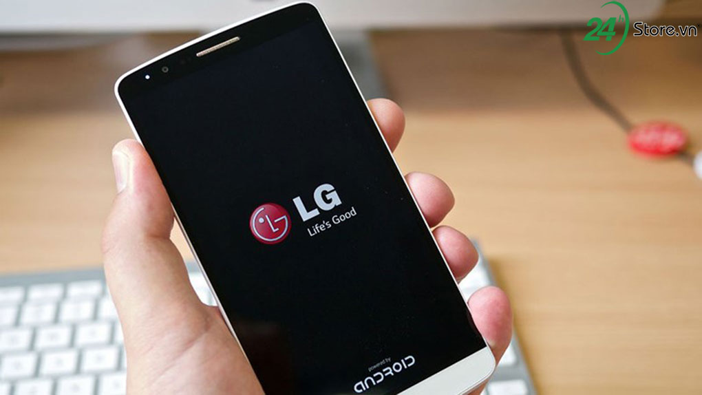 he lo hinh anh thuc te lg q9 man hinh khong tai tho