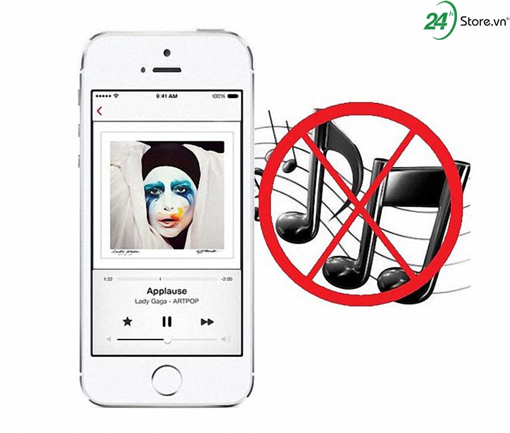 chua loi iphone mat tieng voi 7 cach don gian 2