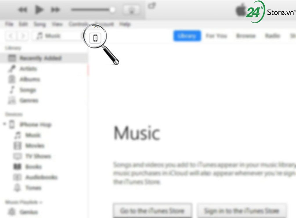 cach xu ly khi quen mat khau iphone ipad cuc don gian 1