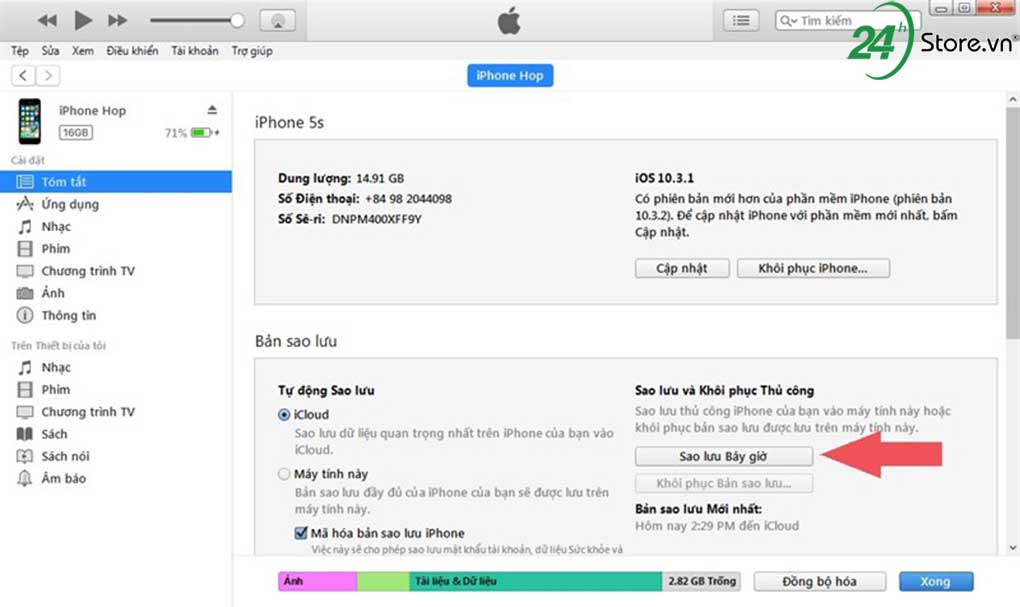 cach xu ly khi quen mat khau iphone ipad cuc don gian 2