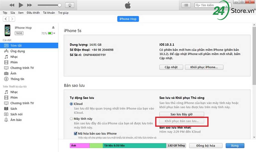 cach xu ly khi quen mat khau iphone ipad cuc don gian 4