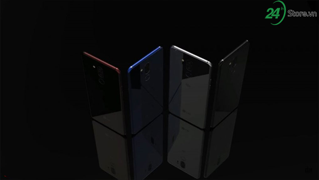 lg g8 lo dien concept man hinh giot nuoc vo cung tinh te