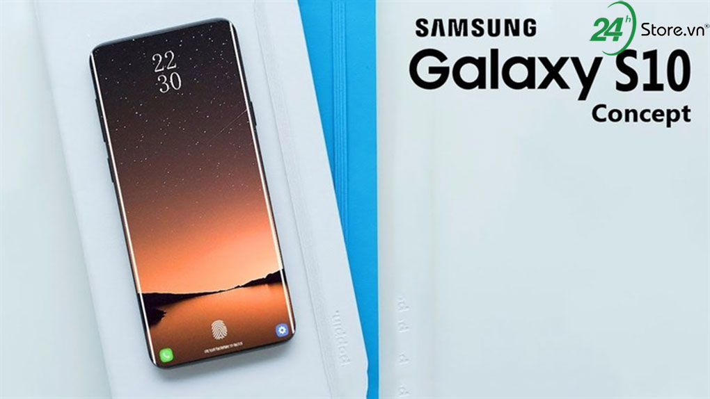 thiet ke galaxy s10 se co buoc dot pha nhu bạn nghi