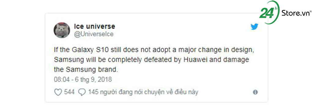 thiet ke galaxy s10 se co buoc dot pha nhu bạn nghi