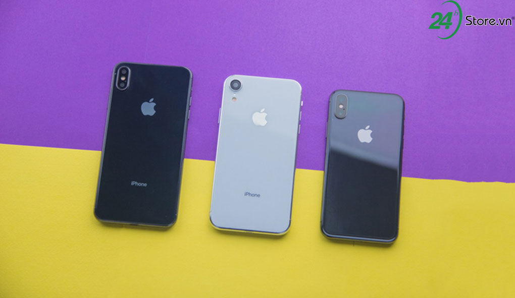 Ấn định ngày mở bán bộ đôi iPhone Xs và iPhone Xs Plus