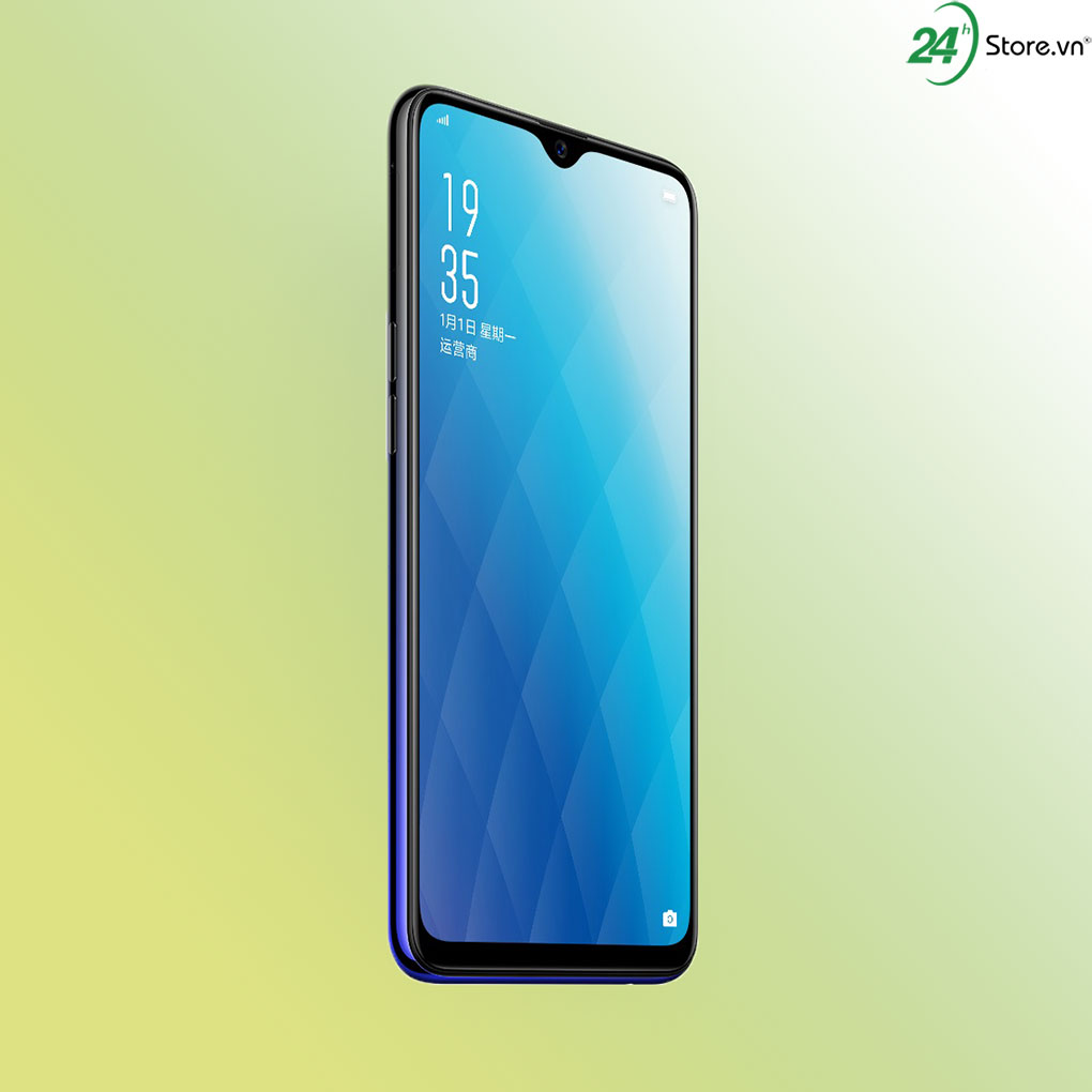 oppo a7x smartphone tam trung gia re duoi 7 trieu