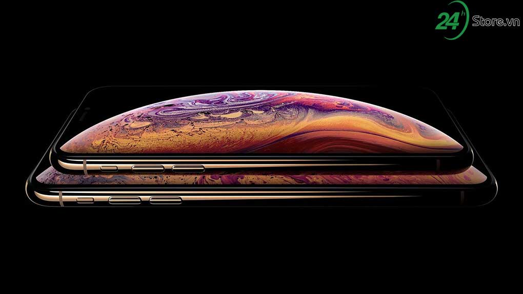 iphone xs và iphone xs max