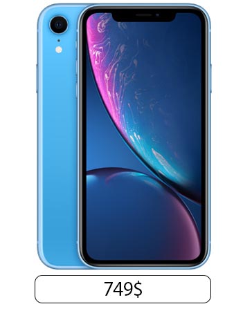giá iPhone XR