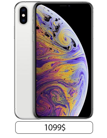 giá iPhone XS Max