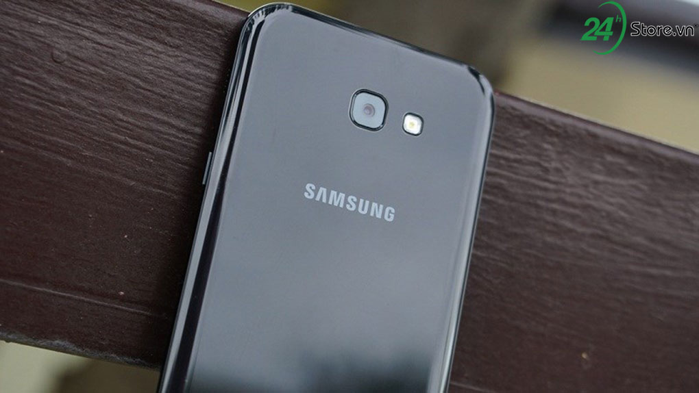 Phiên bản 2018 của Galaxy A7 chuẩn bị lộ diện trước người dùng samsung galaxy a7 (2018) chaun bi lo dien