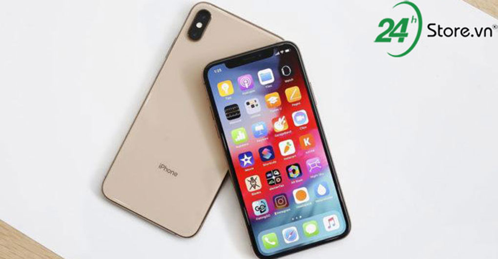 2 sim tren iphone xs max va iphone xr va day la dieu can biet 1