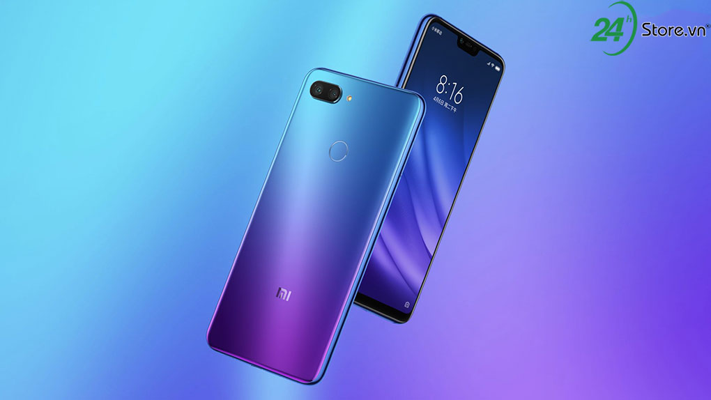 xiaomi mi 8 lite chinh thuc ra mat