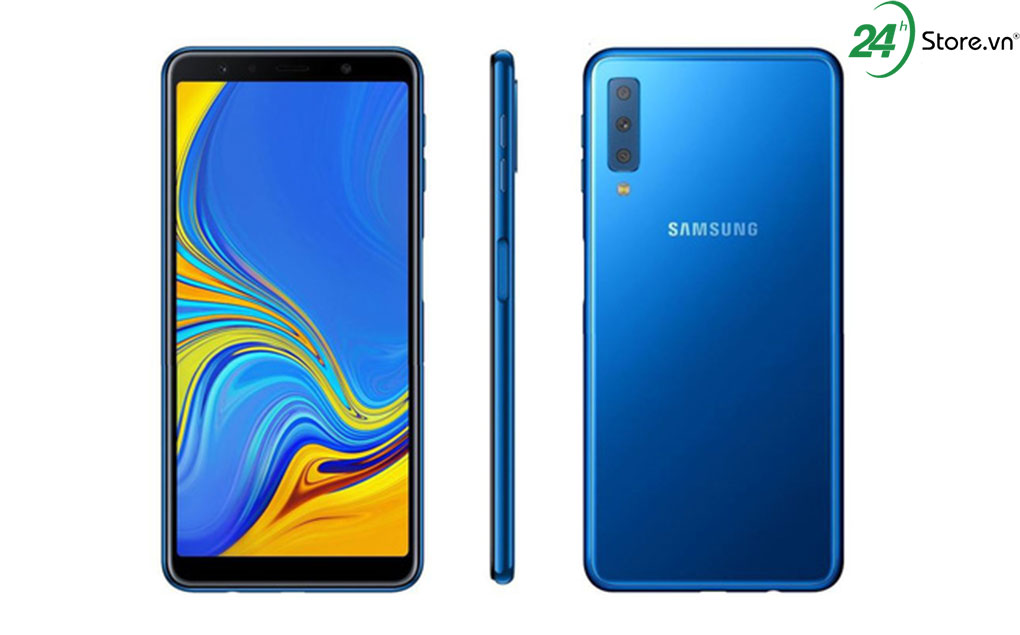 Samsung Galaxy A7 (2018)