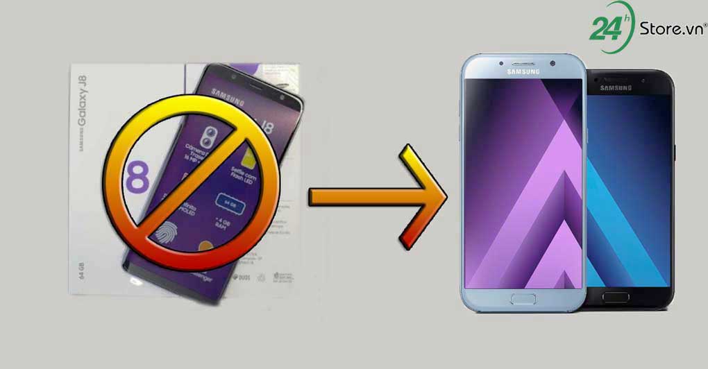 samsung khai tử dòng j