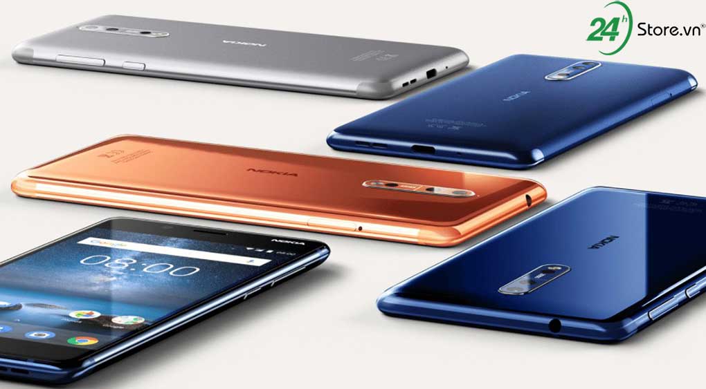 hinh anh nokia x7 trong nha may san xuat