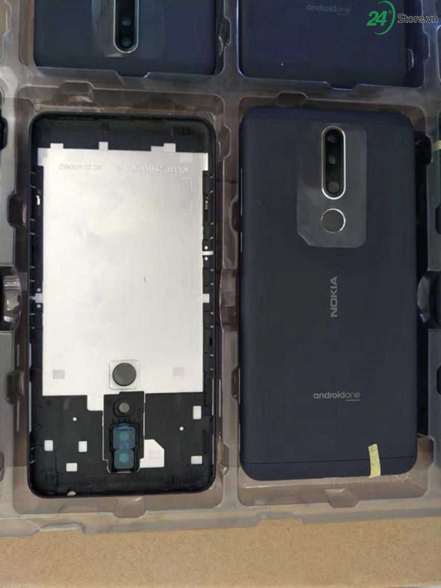 hinh anh nokia x7 trong nha may san xuat