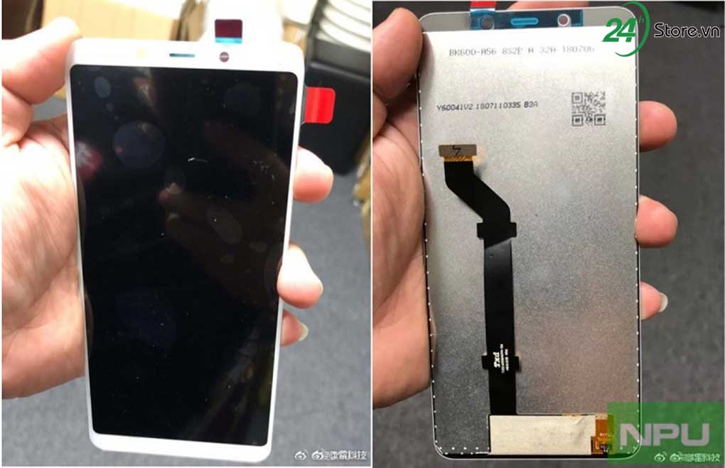 hinh anh nokia x7 trong nha may san xuat