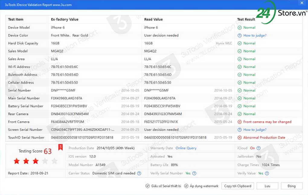 2 ung dung kiem tra iphone co bi thay the linh kien hay khong 3