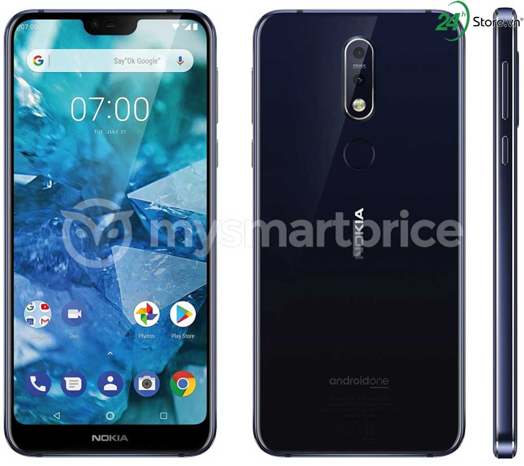 Nokia 7.1 và Nokia 7.1 Plus sẽ ra mắt vào ngày 4/10 sắp tới nokia 7.1 va nokia 7.1 plus se ra mat vao ngay 4/10 sap toi