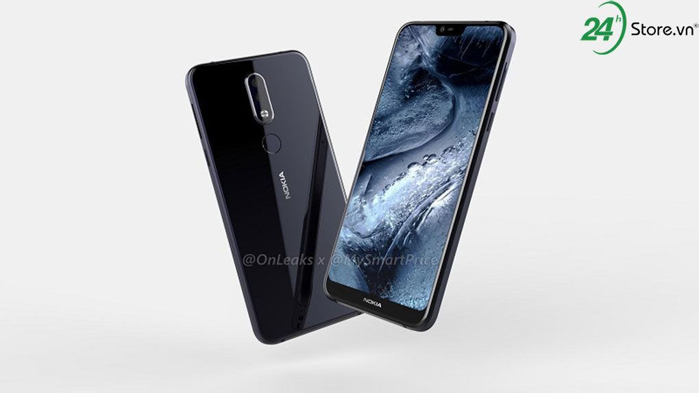 Nokia 7.1 và Nokia 7.1 Plus sẽ ra mắt vào ngày 4/10 sắp tới nokia 7.1 va nokia 7.1 plus se ra mat vao ngay 4/10 sap toi