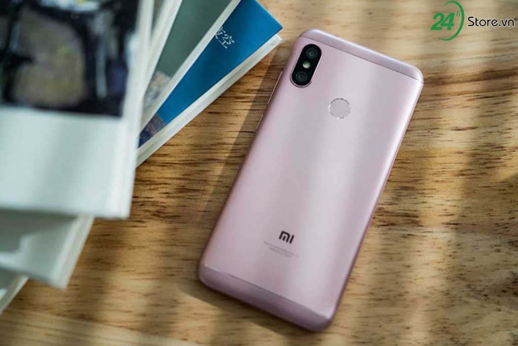 Redmi Note 6 Pro chính thức lộ diện dù chưa đến ngày ra mắt redmi note 6 pro bat ngo lo dien trong video dap hop