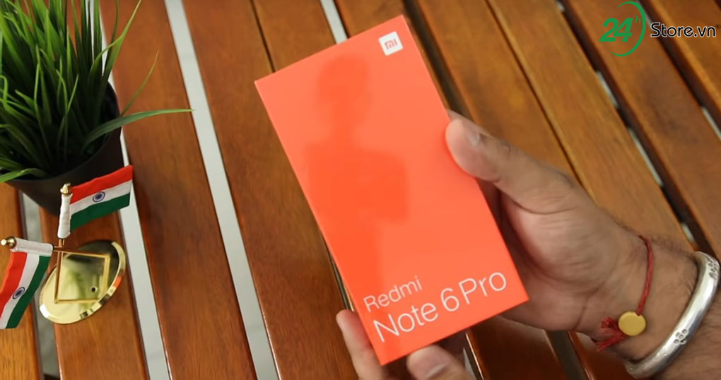 Redmi Note 6 Pro chính thức lộ diện dù chưa đến ngày ra mắt redmi note 6 pro bat ngo lo dien trong video dap hop