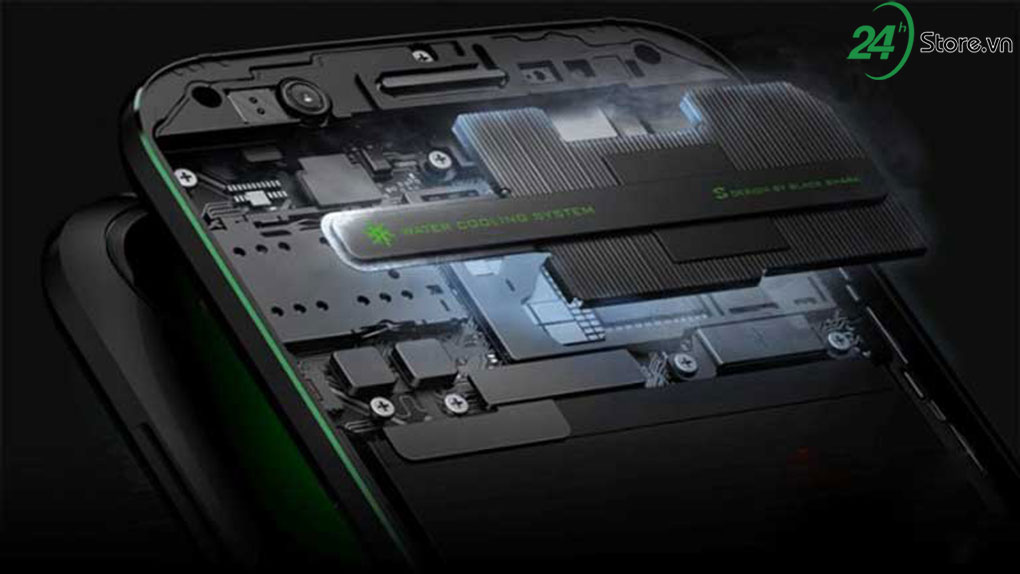 xiaomi black shark 2 duoc he lo tren trang tenaa