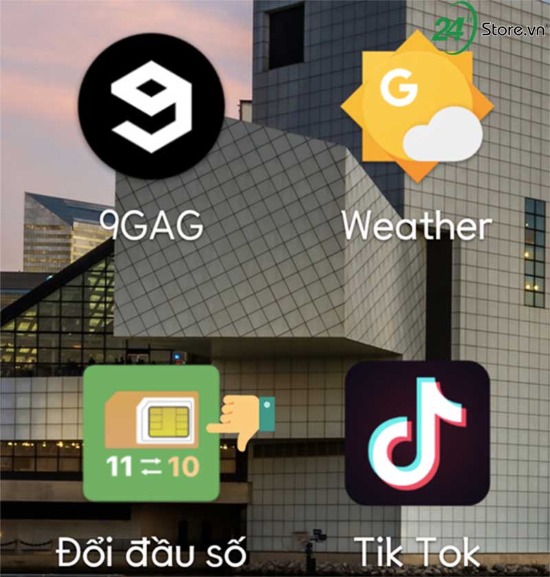 Đã có ứng dụng chuyển danh bạ 11 số thành 10 số tự động chuyen danh ba 11 so thanh 10 so cuc don gian