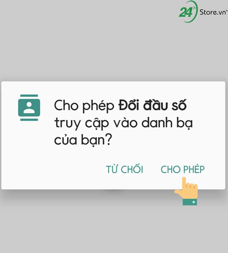 Đã có ứng dụng chuyển danh bạ 11 số thành 10 số tự động chuyen danh ba 11 so thanh 10 so cuc don gian