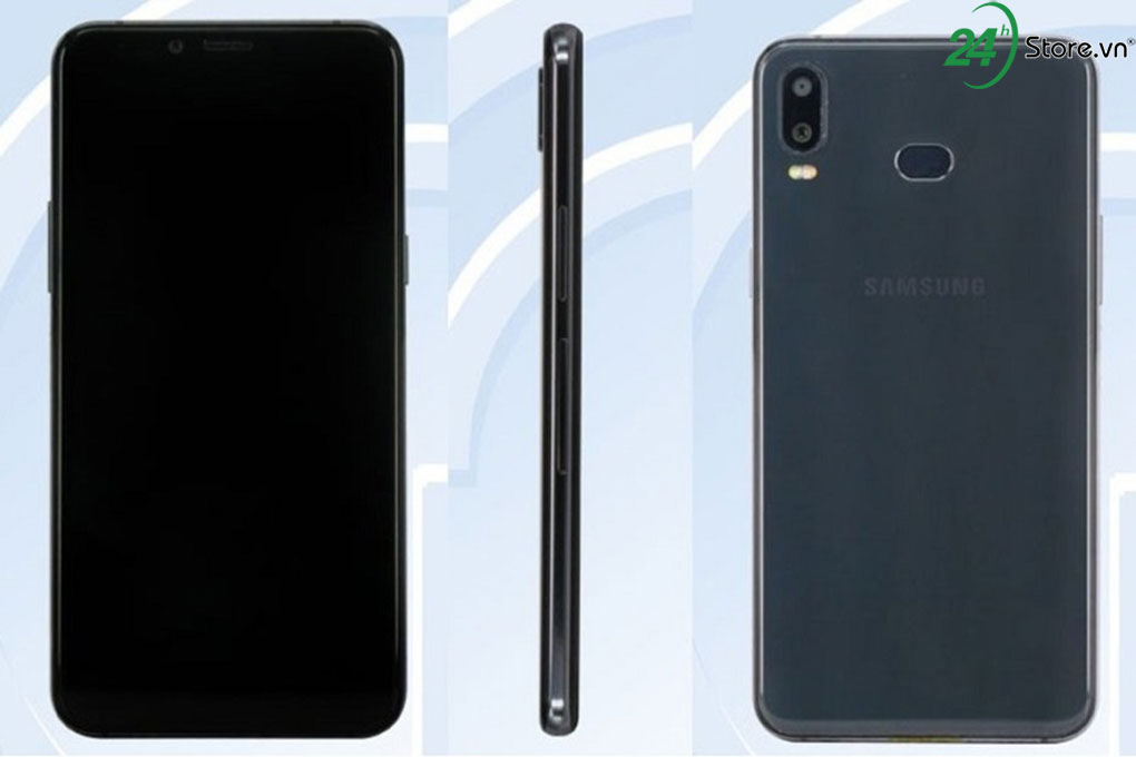 he lo thong so ky thuat samsung galaxy a6s