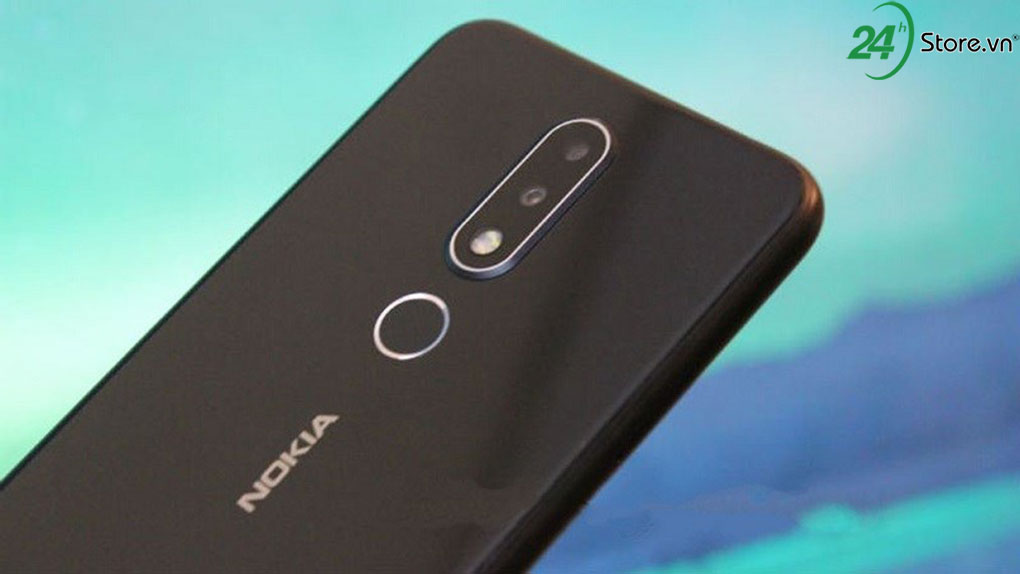 Nokia 7.1 lộ diện cấu hình, giá bán trước ngày ra mắt nokia 7.1 lo dien man hinh kich thuoc 5.84 inch, gia duoi 11 trieu