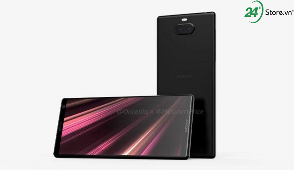 xperia xa3 ultra chinh thuc lo dien