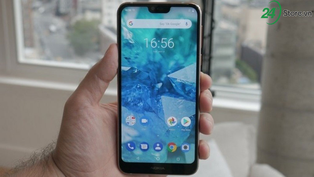 thong tin chi tiet nokia 7.1