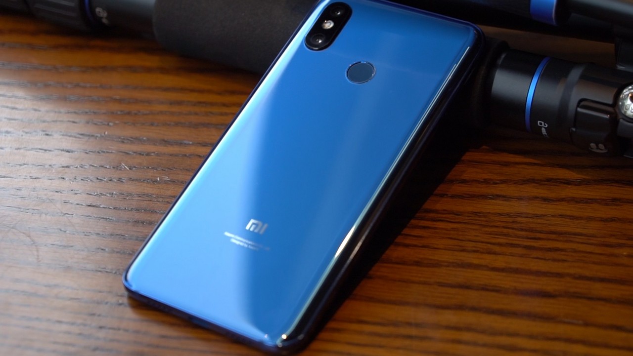 dien thoai xiaomi gia re xiaomi mi 8