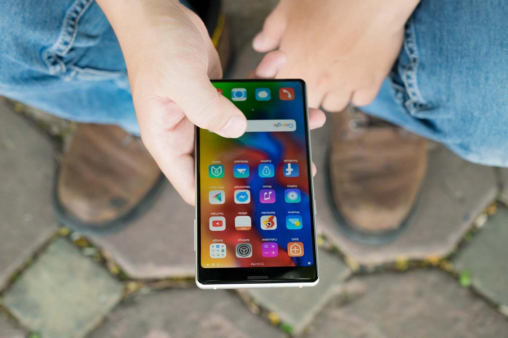 lộ diện bphone 3