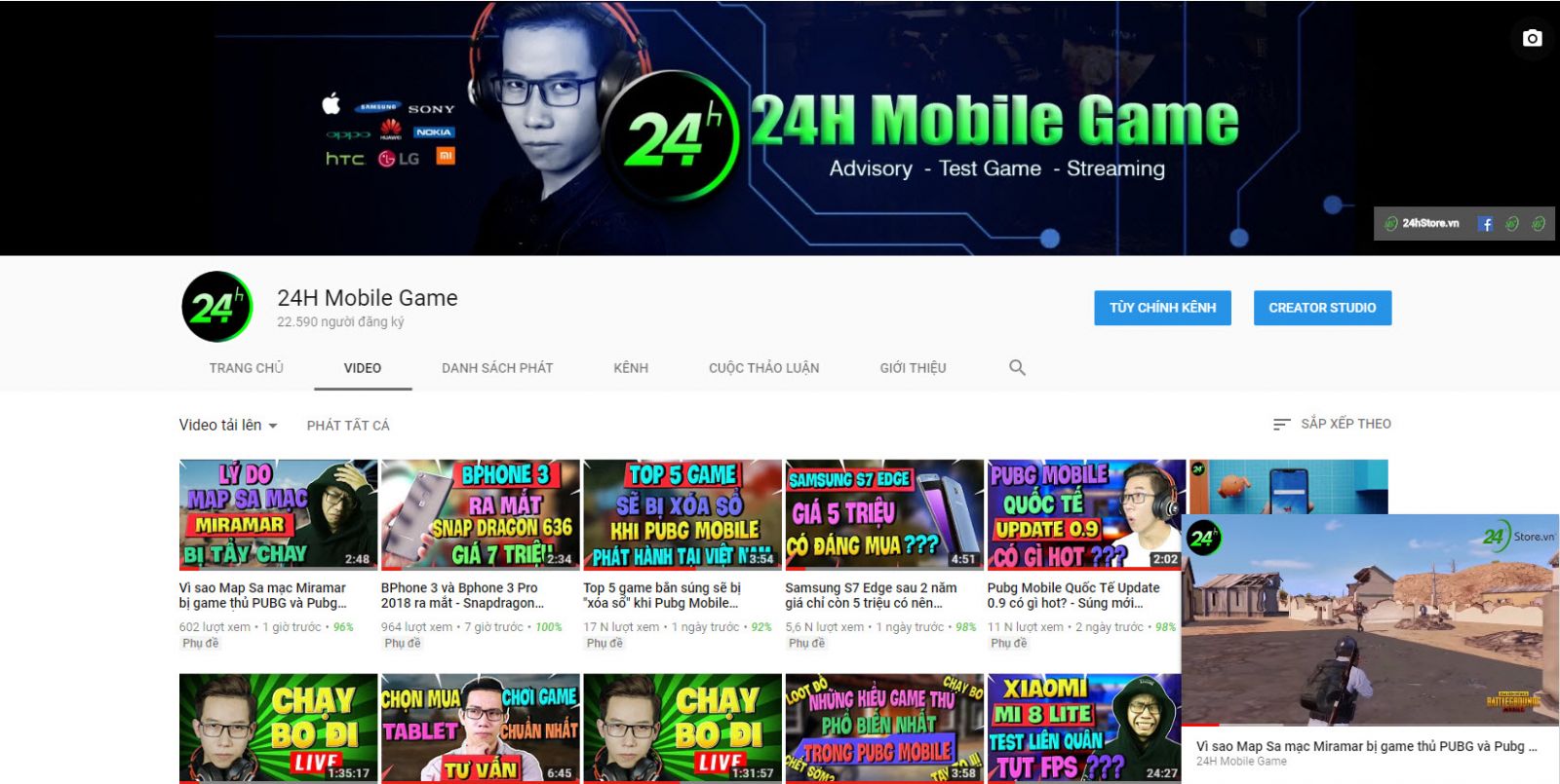 su dung tinh nang picture in picture tren youtube cuc nhanh va huu ich1