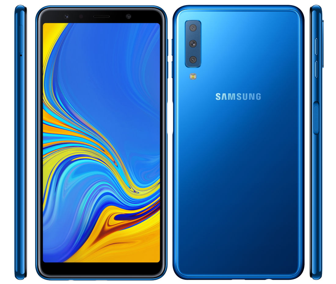 samsung a7 2018