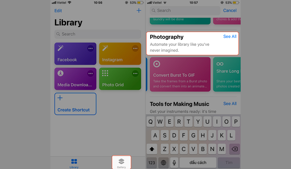 lam the nao de tao anh gif tren iphone