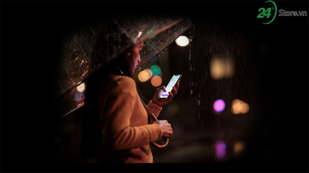 top nhung ly do gom lua va hien mau cho bo doi iphone xs hay iphone xs max hinh 2