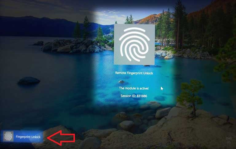 meo mo khoa laptop bang van tay tren smartphone don gian ai cung lam duoc hinh 2