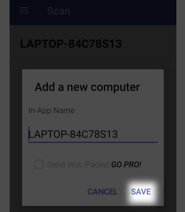 meo mo khoa laptop bang van tay tren smartphone don gian ai cung lam duoc hinh 5