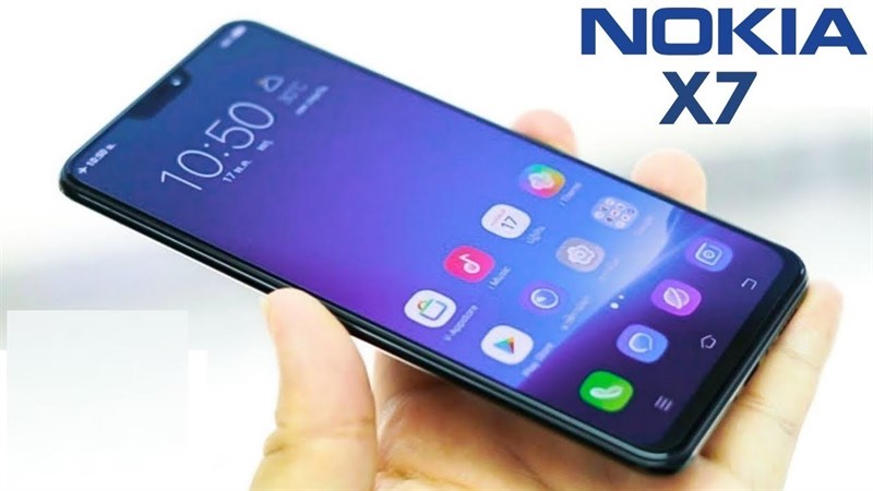 nokia x7