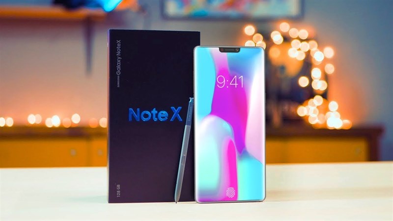 galaxy note 10 hinh 1