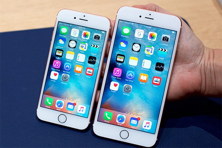 lieu iphone 6s va iphone 6s plus con dang mua o thoi diem hien tai hinh 1