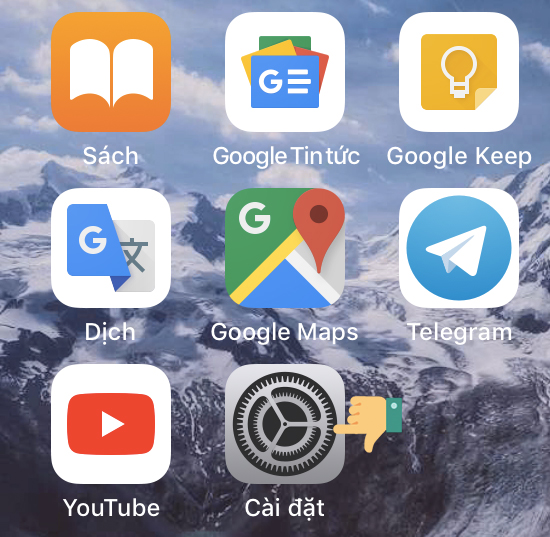 kiem soat thoi gian su dung iphone cua con cai tren ios hinh 1