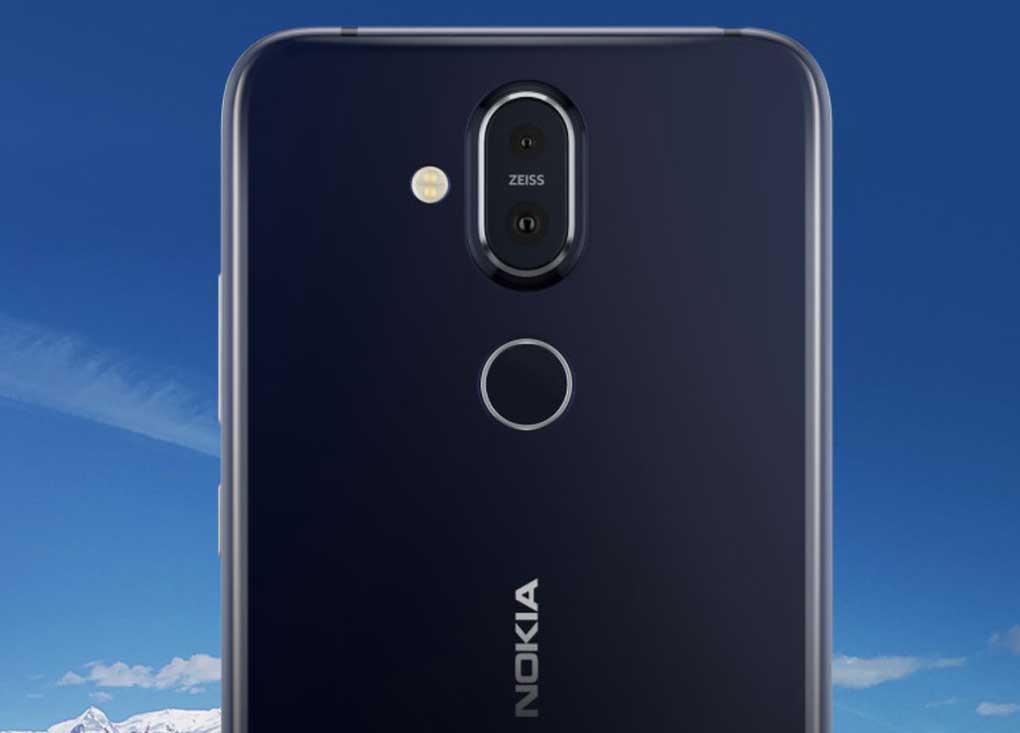 camera nokia 7.1 plus